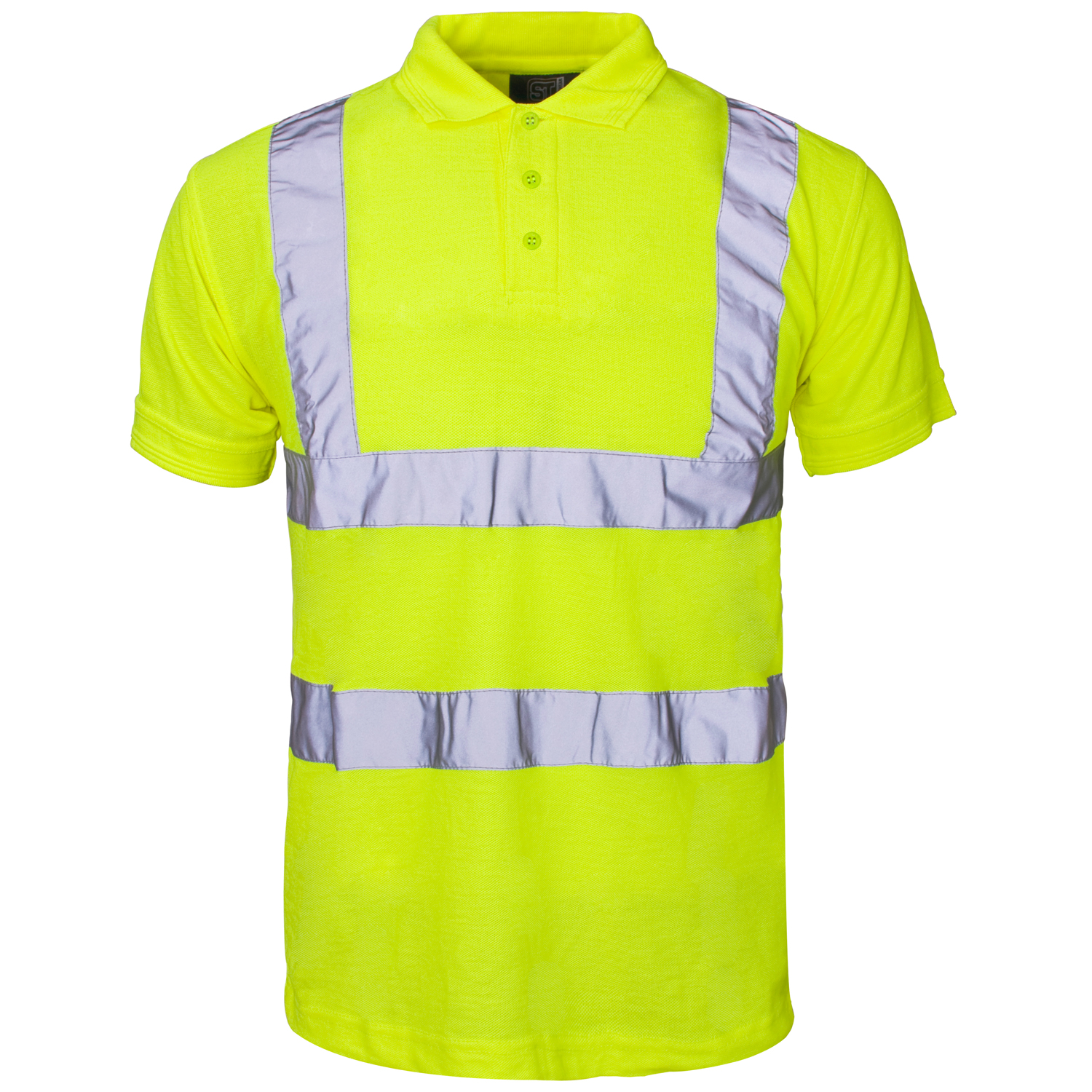 Picture of Supertouch Hi Vis Polo Shirt