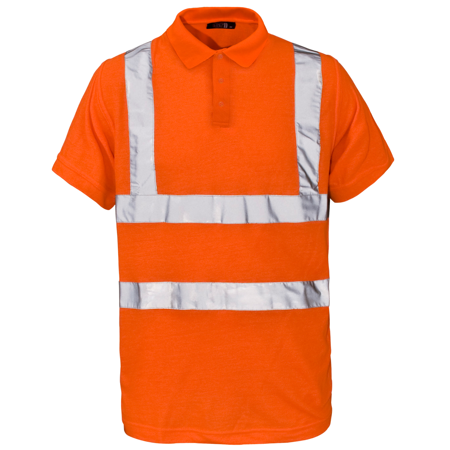 Picture of Supertouch Hi Vis Polo Shirt