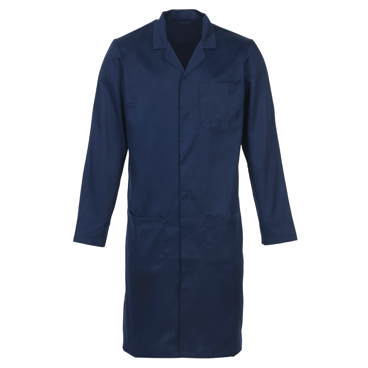 Picture of Supertouch Polycotton Ladies Lab Coat