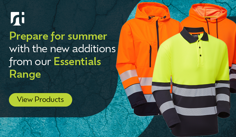 Summer Essentials Range