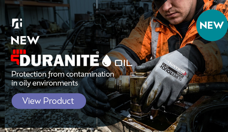 Supertouch Duranite Oil Gloves