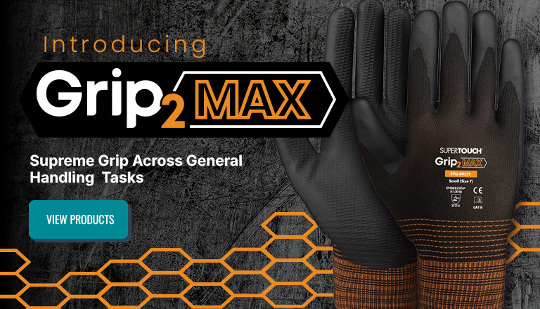 Grip2Max Embossed Honeycomb Gloves