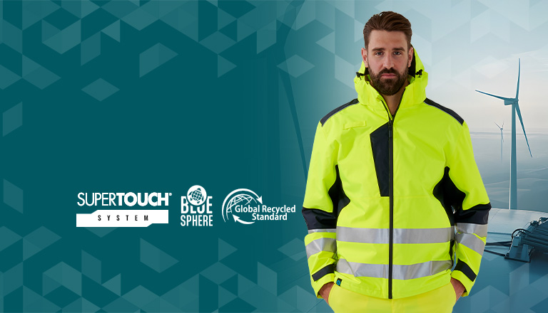 New System Workwear Range