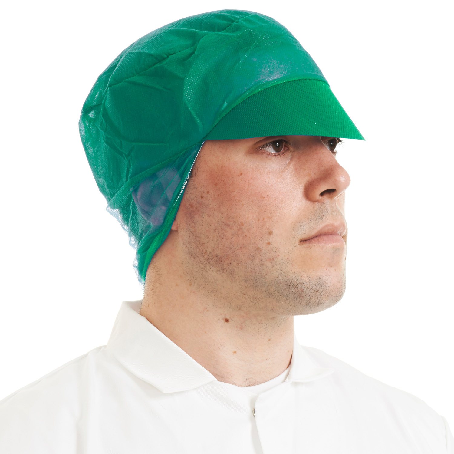 Snood Cap Green