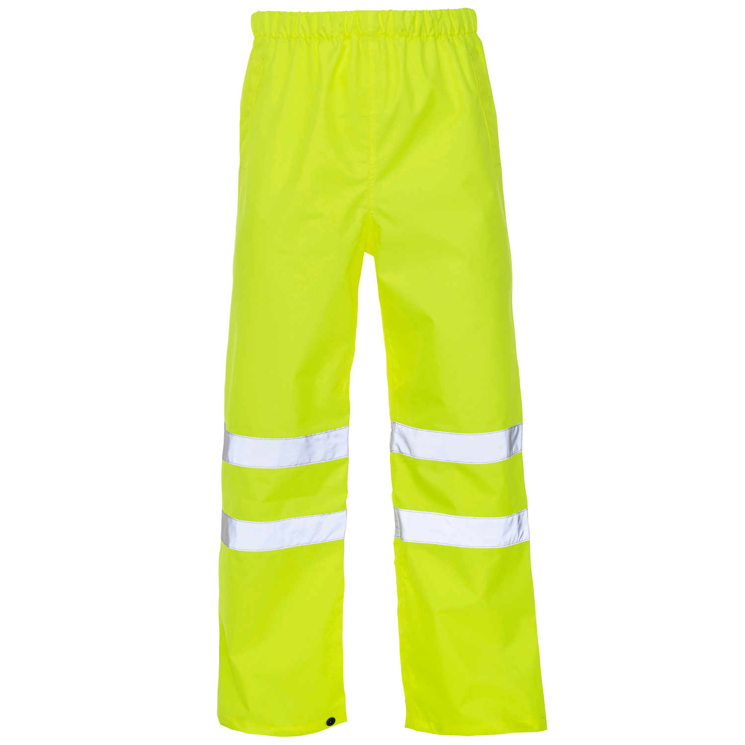 HV Overtrousers 300D Oxford PU Yellow M 20pieces KNEE BAND