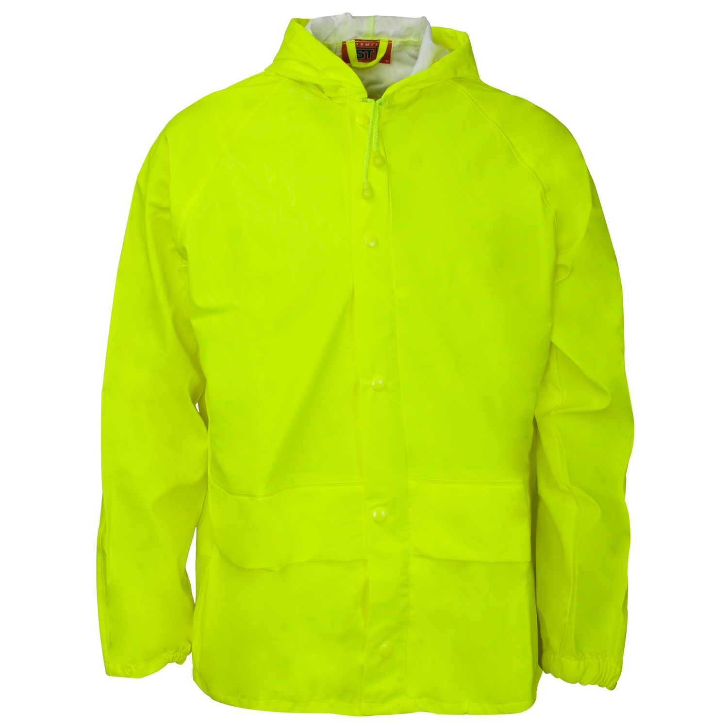 Stormflex PU Jacket Breathable Yellow - Small