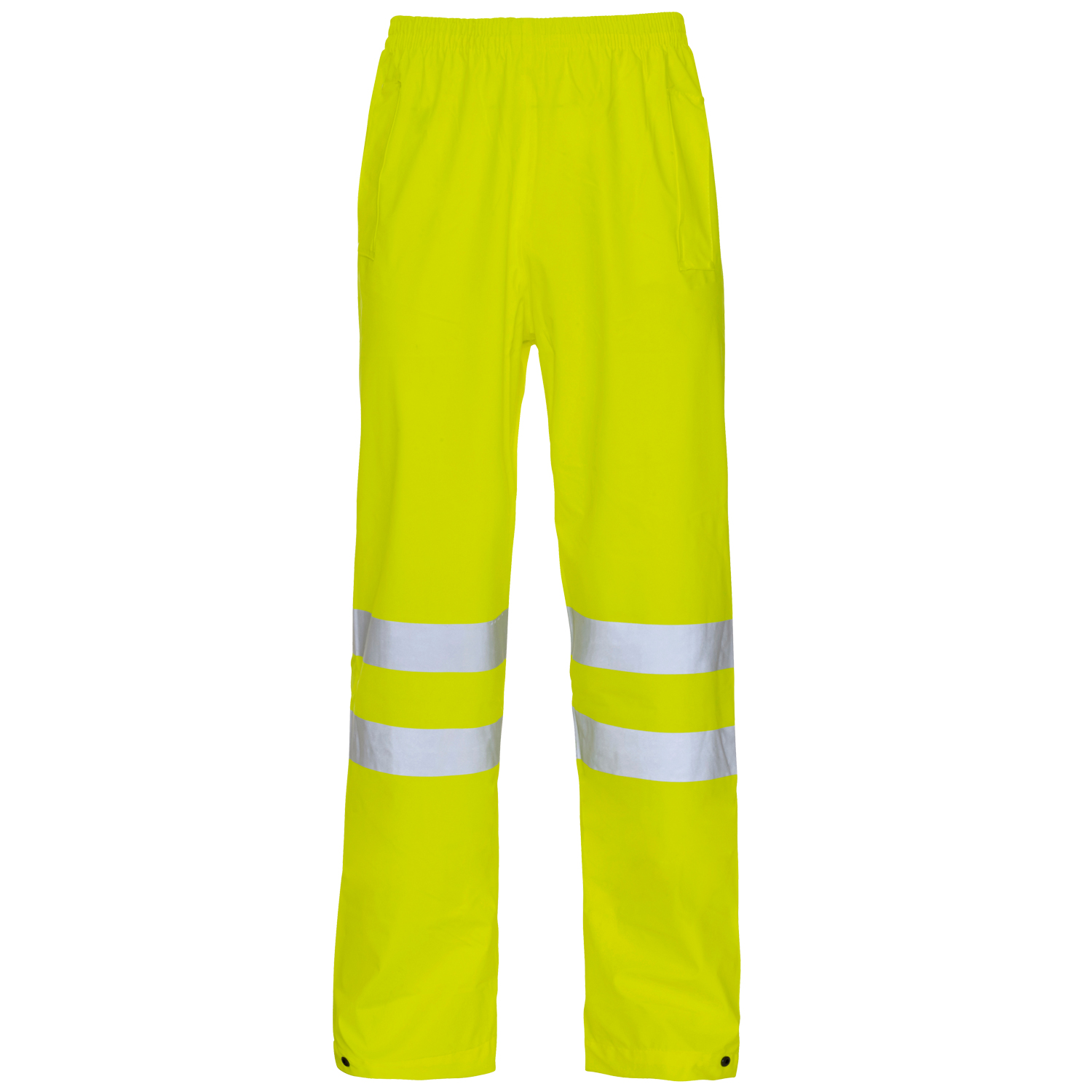 Storm-Flex Yellow PU Trousers