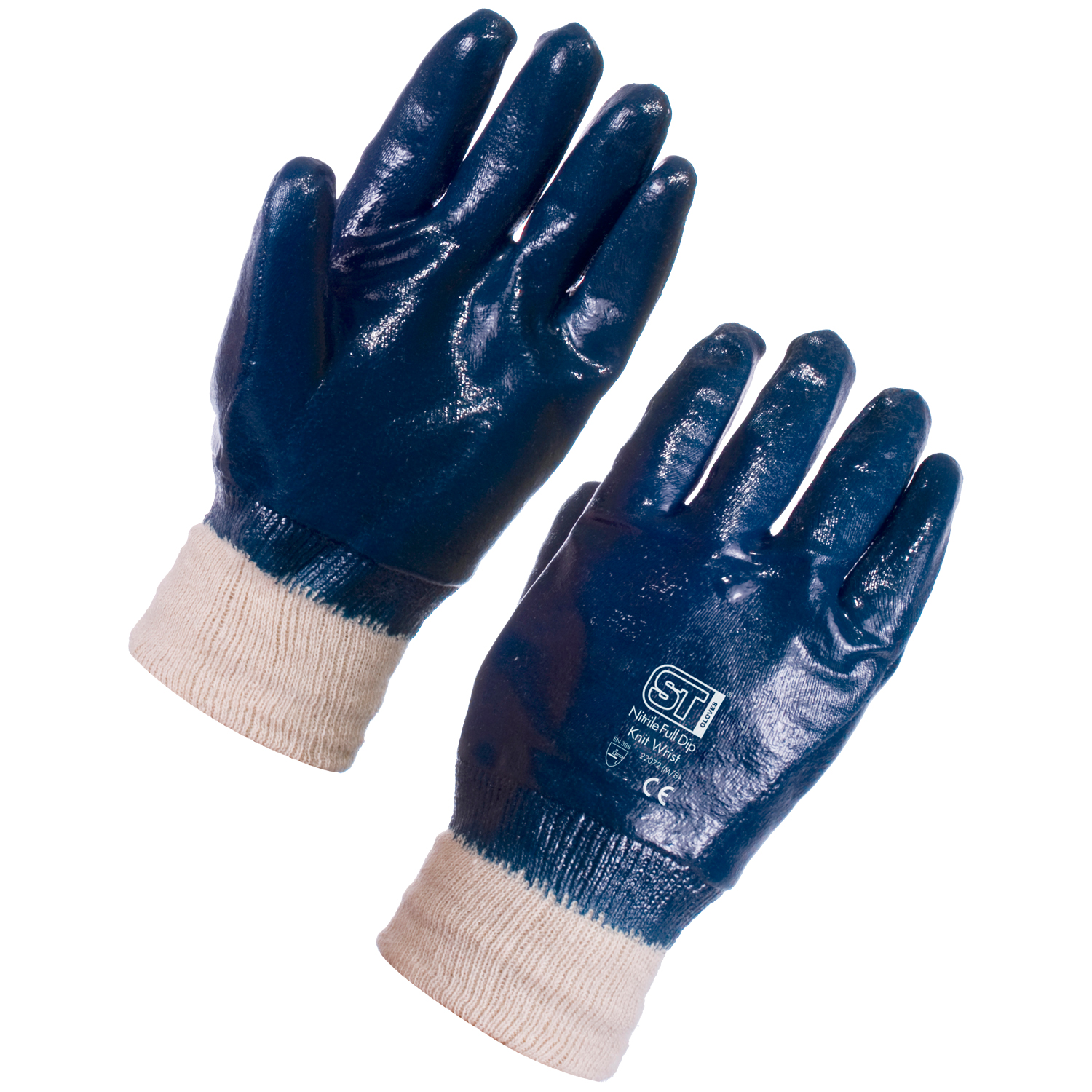 Nitrile Heavyweight Full Dip