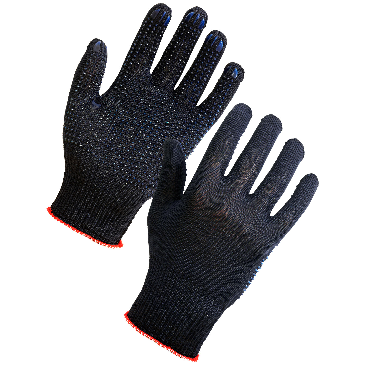 Picture of Seamless PVC Dot Assembly Gloves