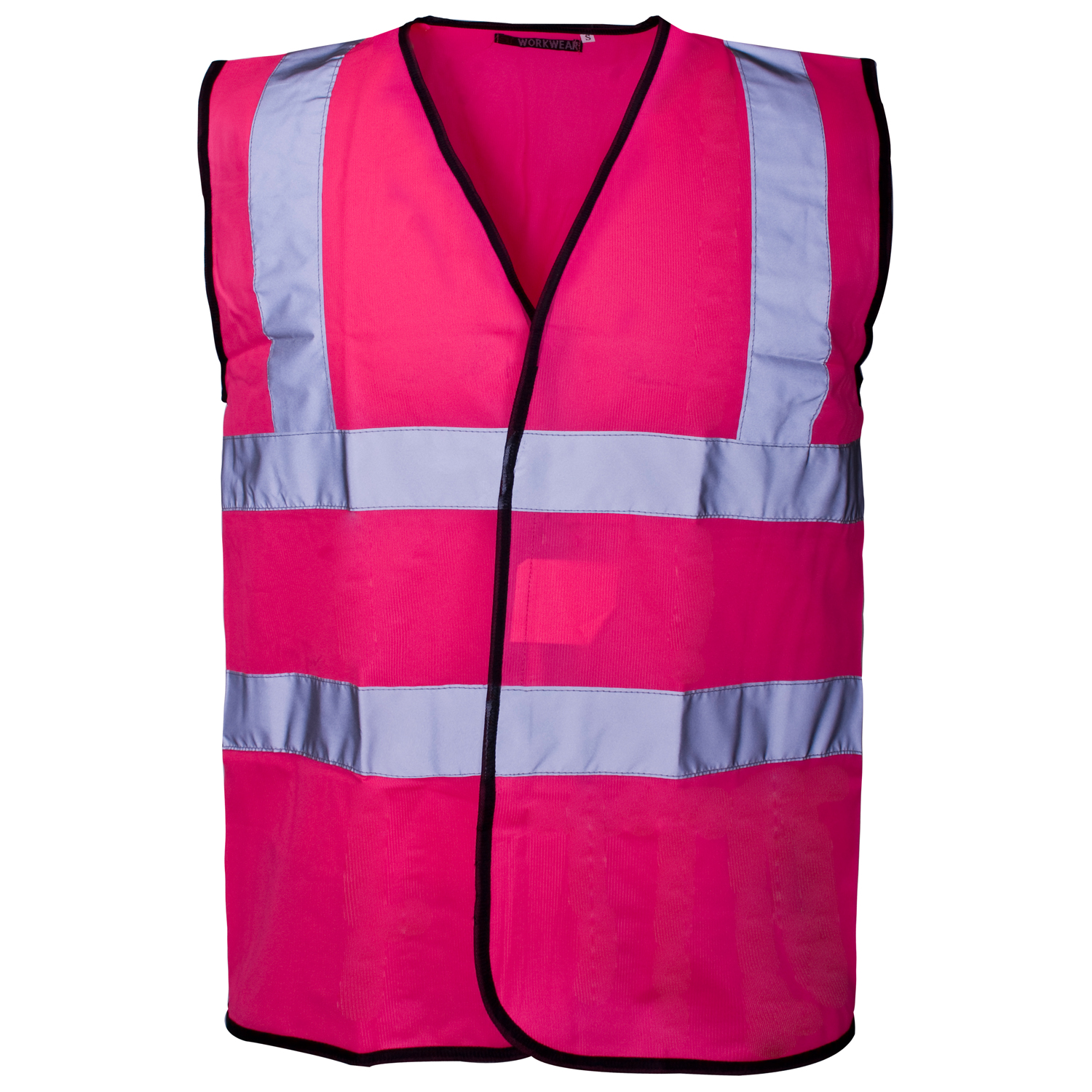 Hi Vis Vest PINK Gio 2B C2 X-Large