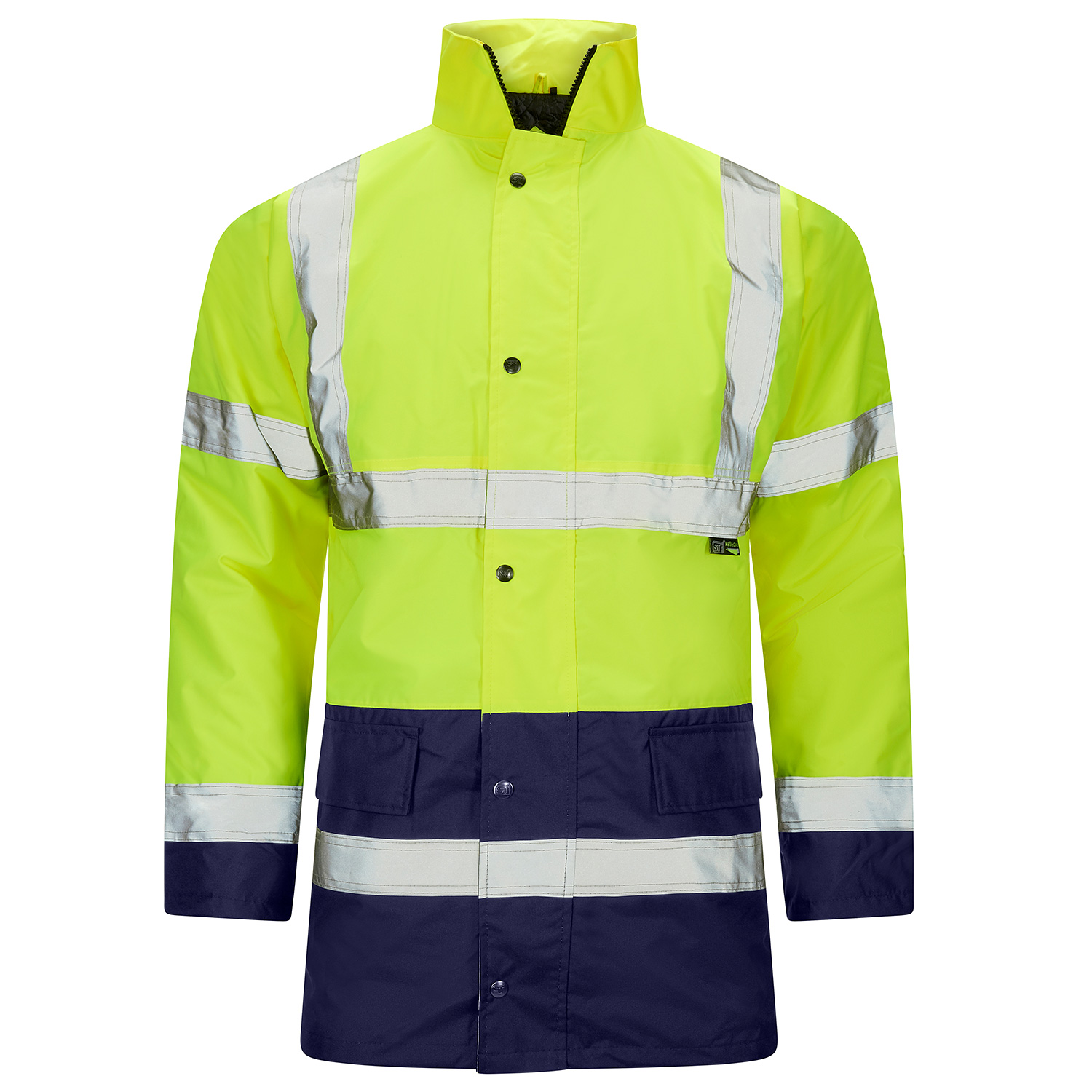 Picture of Hi Vis 2 Tone Parka