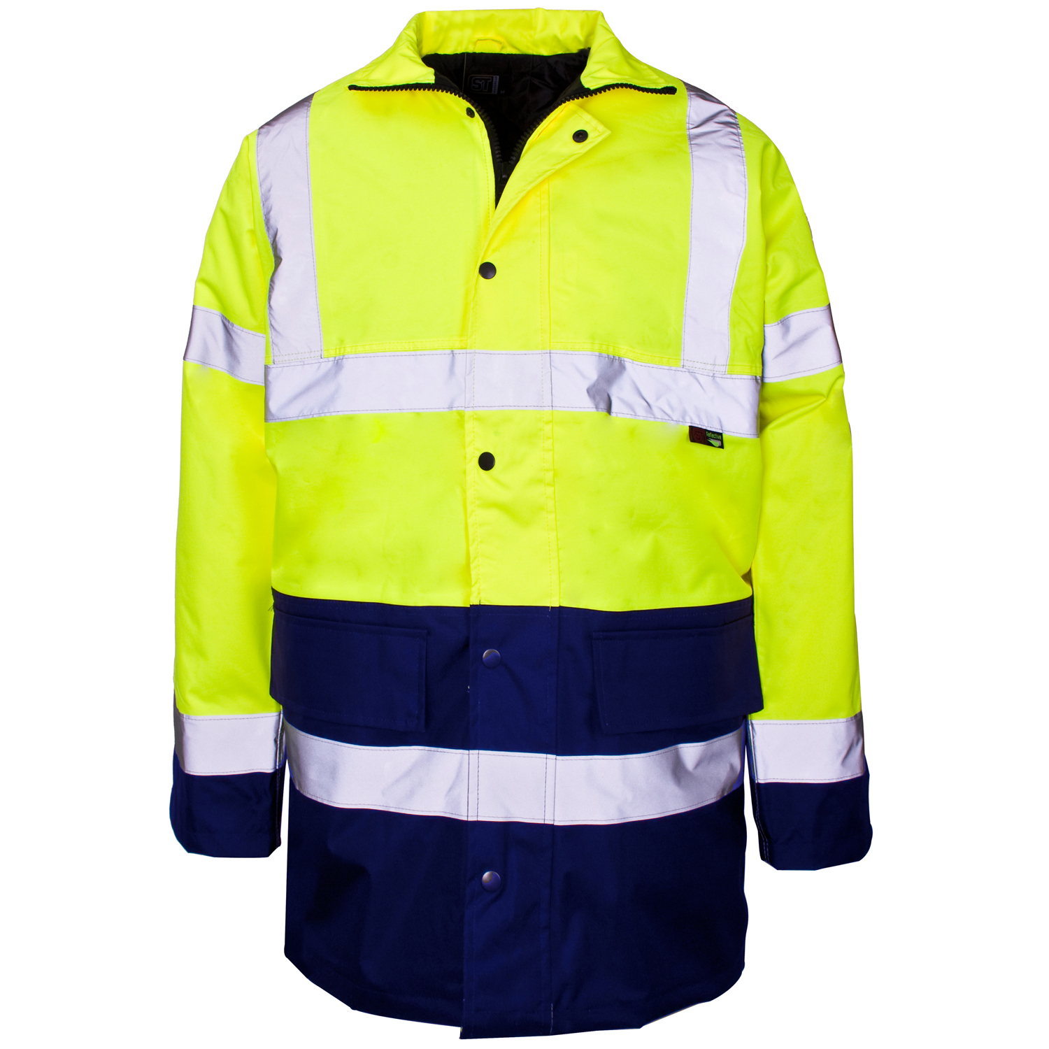 Hi-Vis Parkas & Performance 