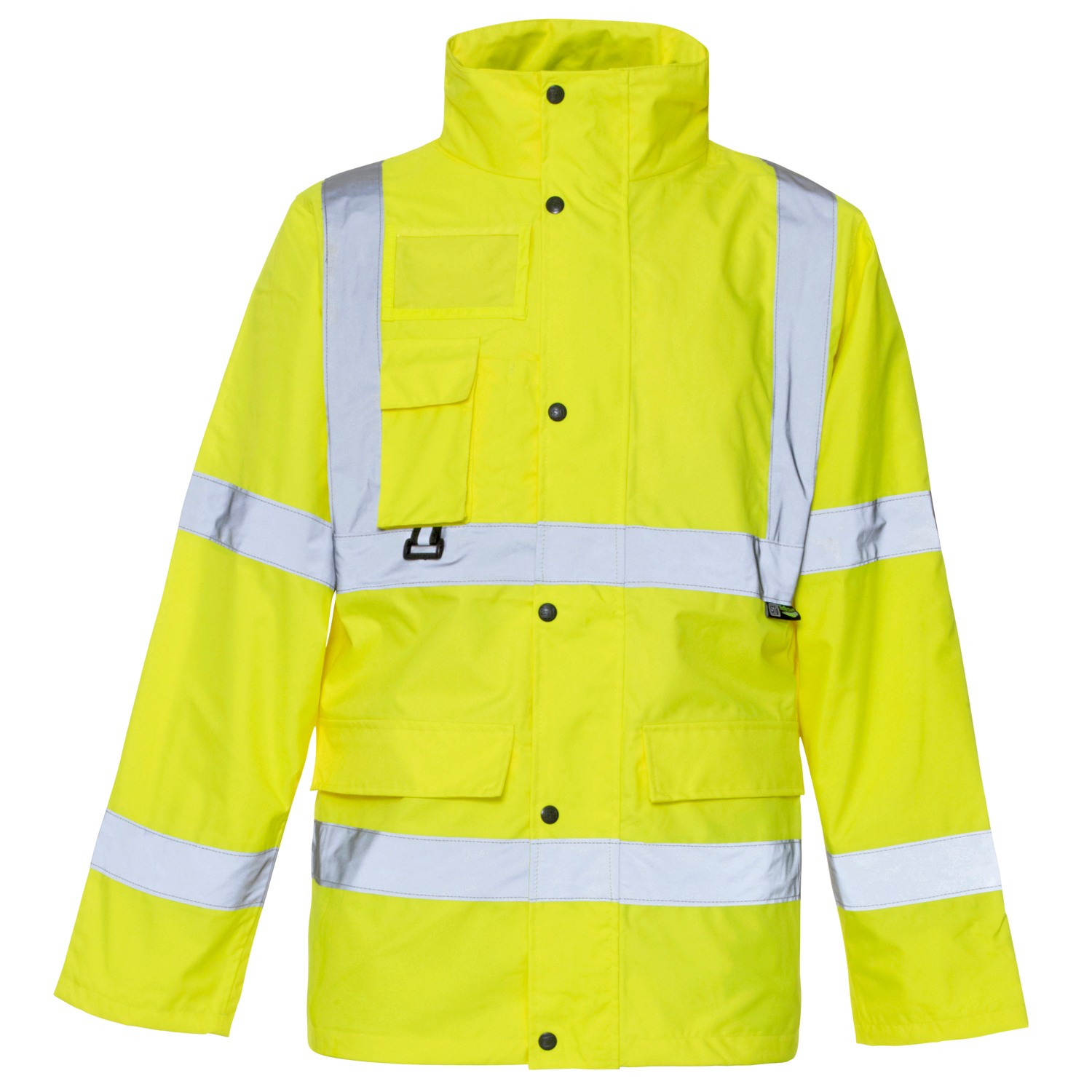 Hi Vis Breathable Jacket