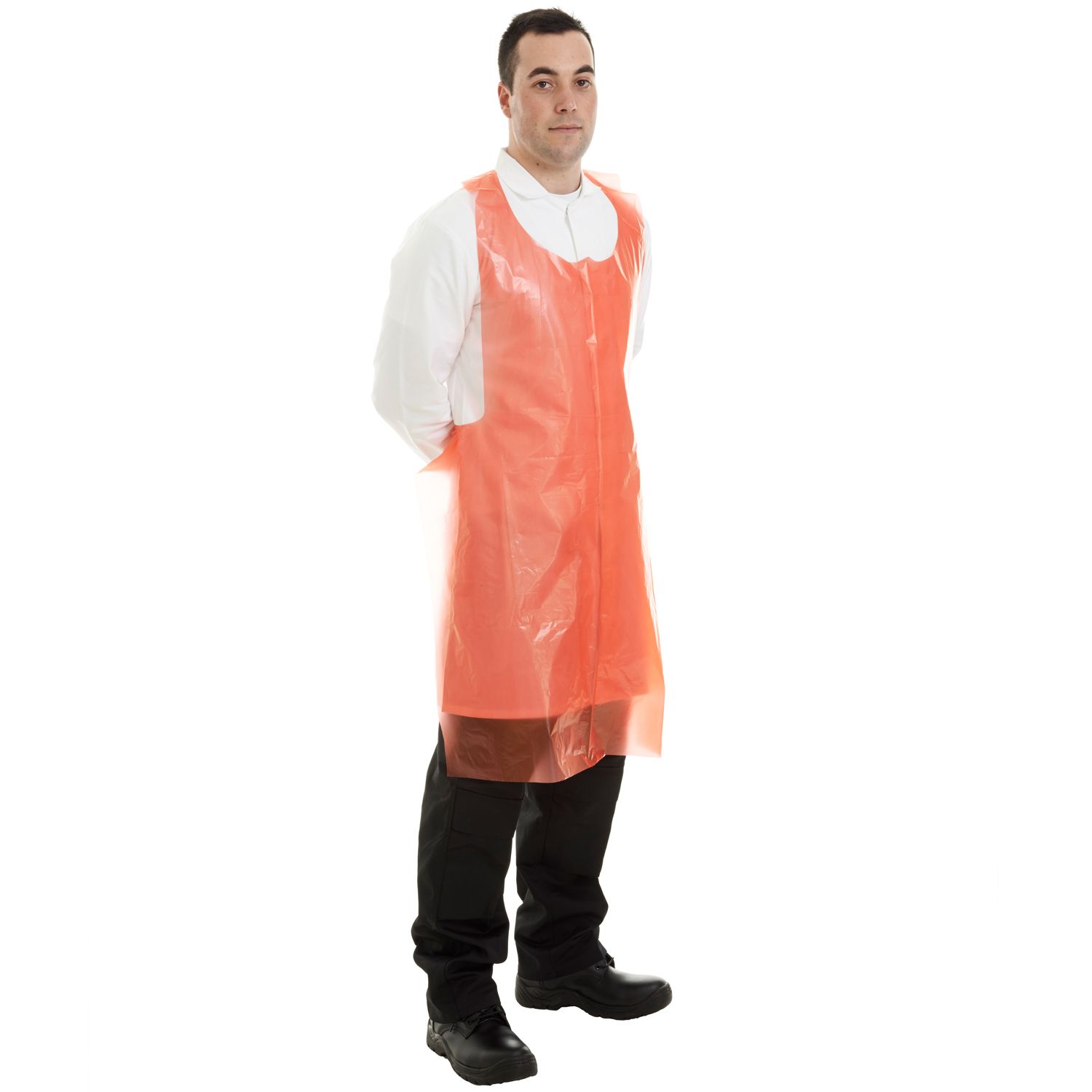 Picture of PE Aprons - 50 Micron