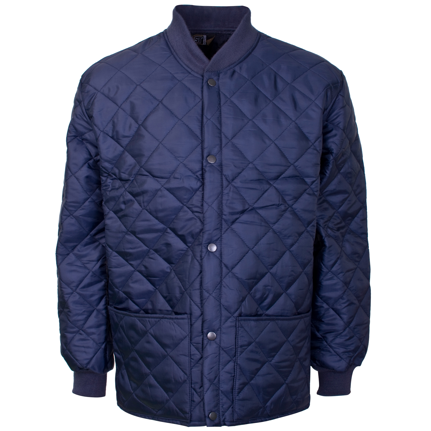 Quilted Shell Jacket