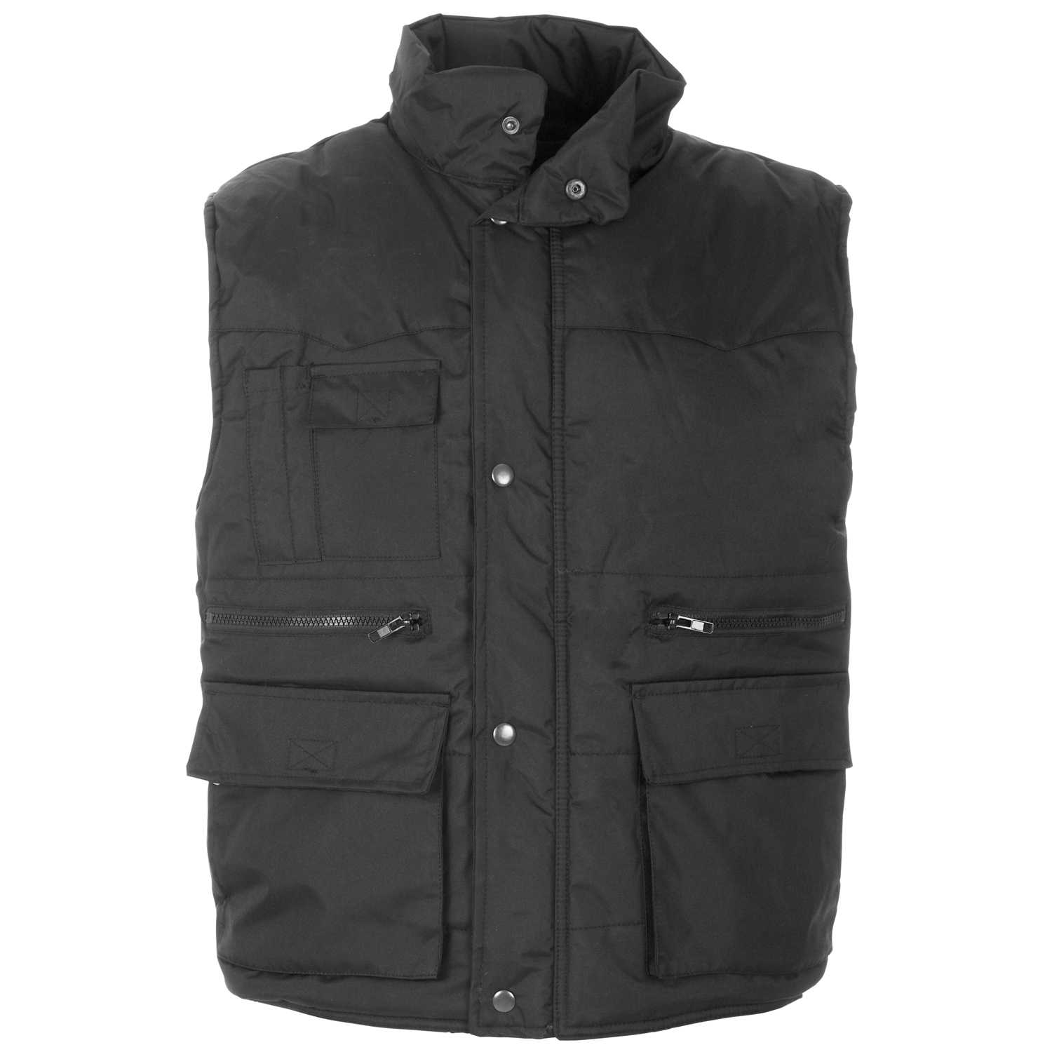 Multi Pocket Bodywarmer
