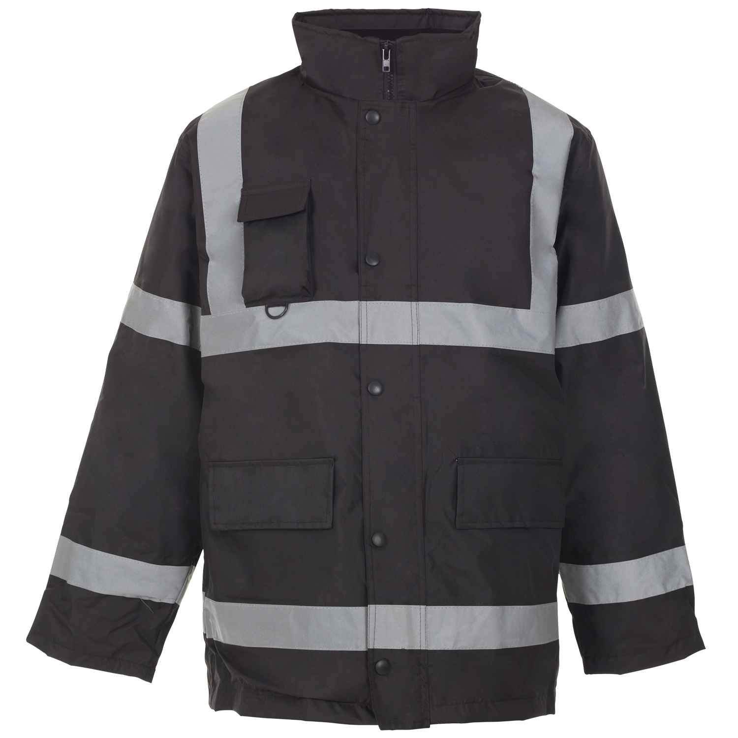 Security Parka - With Tape