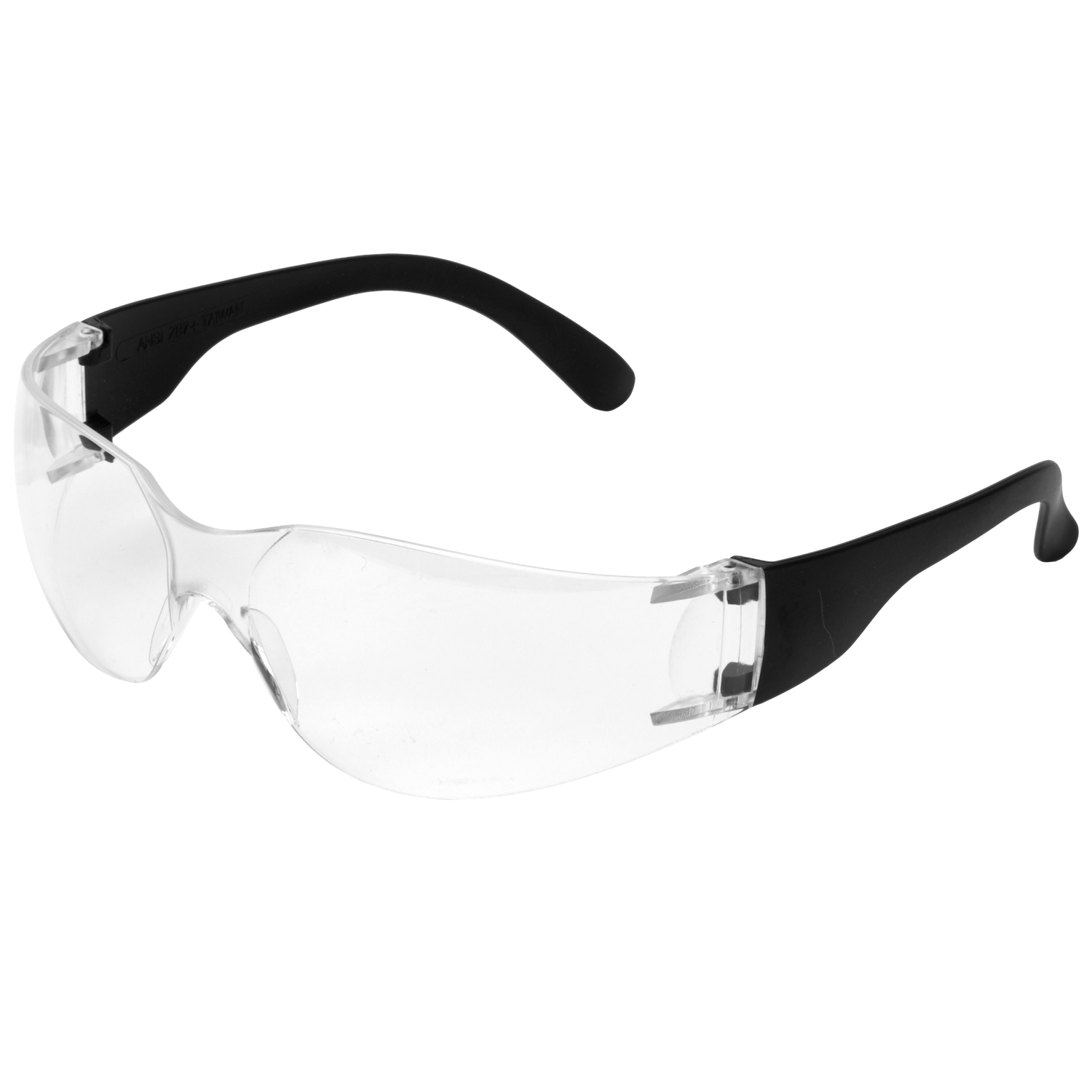 E10 Safety Glasses Basic Clear