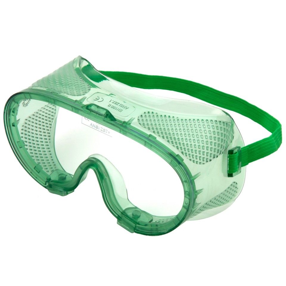 V30 Safety Goggles - Clear lens