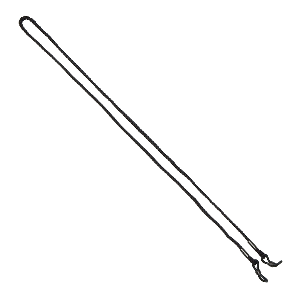 SPECTICLE LANYARD - BLACK **MTO**