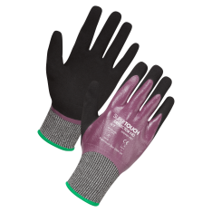 Supertouch Deflector ND Cut Level D Oil Resistant Gloves