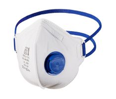 Supertouch FFP2 Valved Flat Pack Respirator