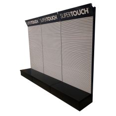 Supertouch Large Slat Wall
