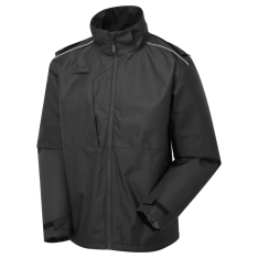 System Eco Black Winter Jacket