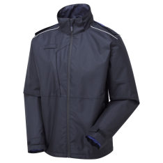 System Eco Navy Winter Jacket