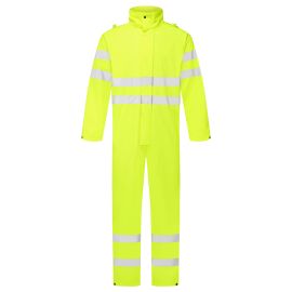 Stormflex® Hi Vis Yellow PU Coverall