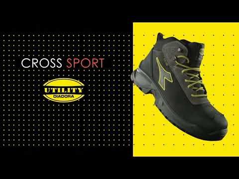 Diadora■Cross■送料込 CROSS - UNISEX - グリーン – Diadora・Valsport 公式通販