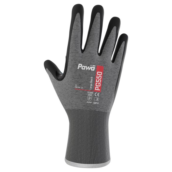 Pawa PG550 Level F Cut-Resistant Gloves