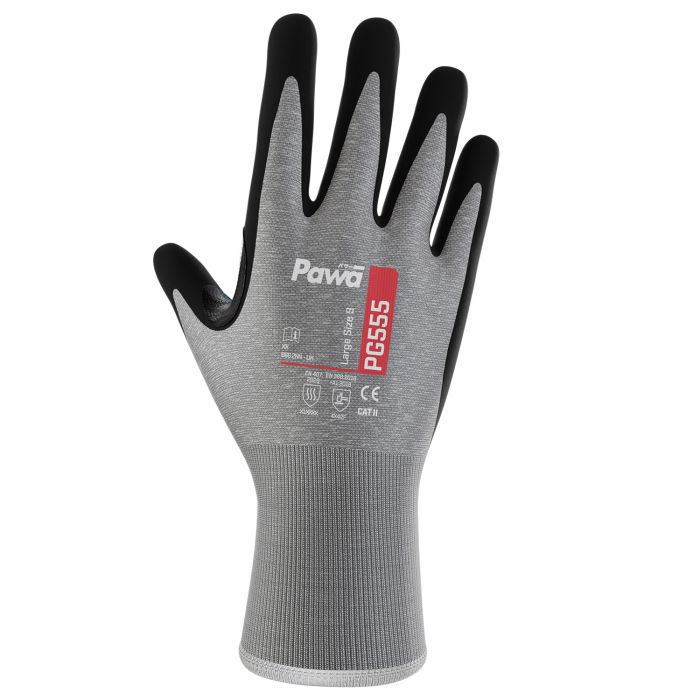 Pawa PG555 Level-F Cut-resistant Gloves