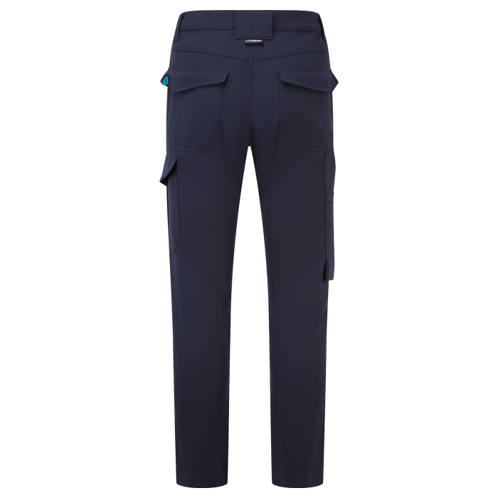 SLDO. 4WAY STRETCH パンツ/DARK NAVY System Eco 4-Way Stretch Navy Service Trouser