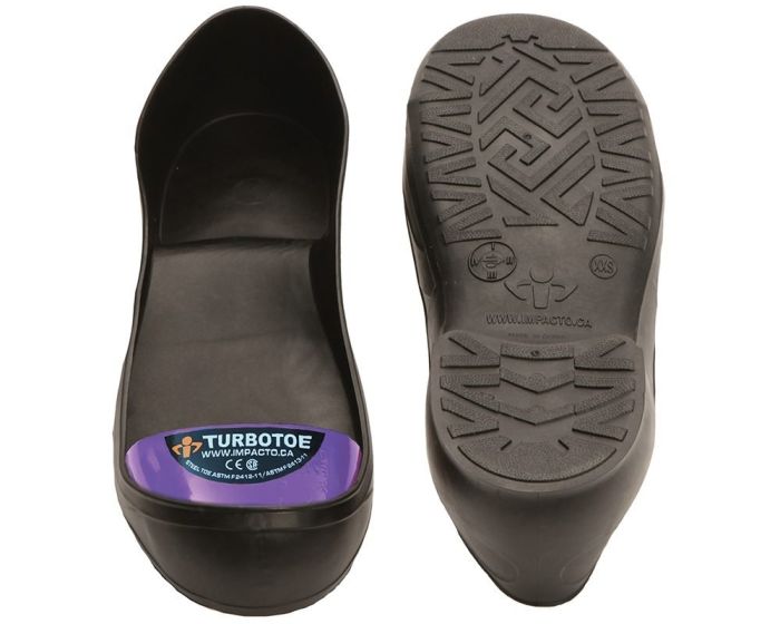 Impacto Turbotoe Steel Toe Cap Overshoe