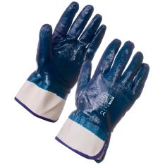 Supertouch Nitrile Heavyweight Full Dip