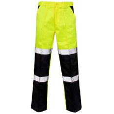 Supertouch Yellow Ballistic Trousers