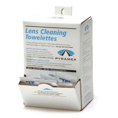 Pyramex Box of 100 Lens Cleaners