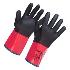 Pawa PG650 Type B Chemical and Cut Resistant Gauntlet  