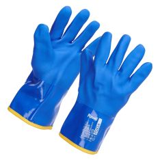 Pawa PG614 Type A Chemical-Resistant Thermal Gloves 