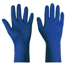 Supertouch Diamond Grip Nitrile Gloves