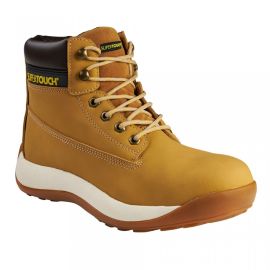 Supertouch XLP30 Steel Toe Cap S3 Honey Safety Boot