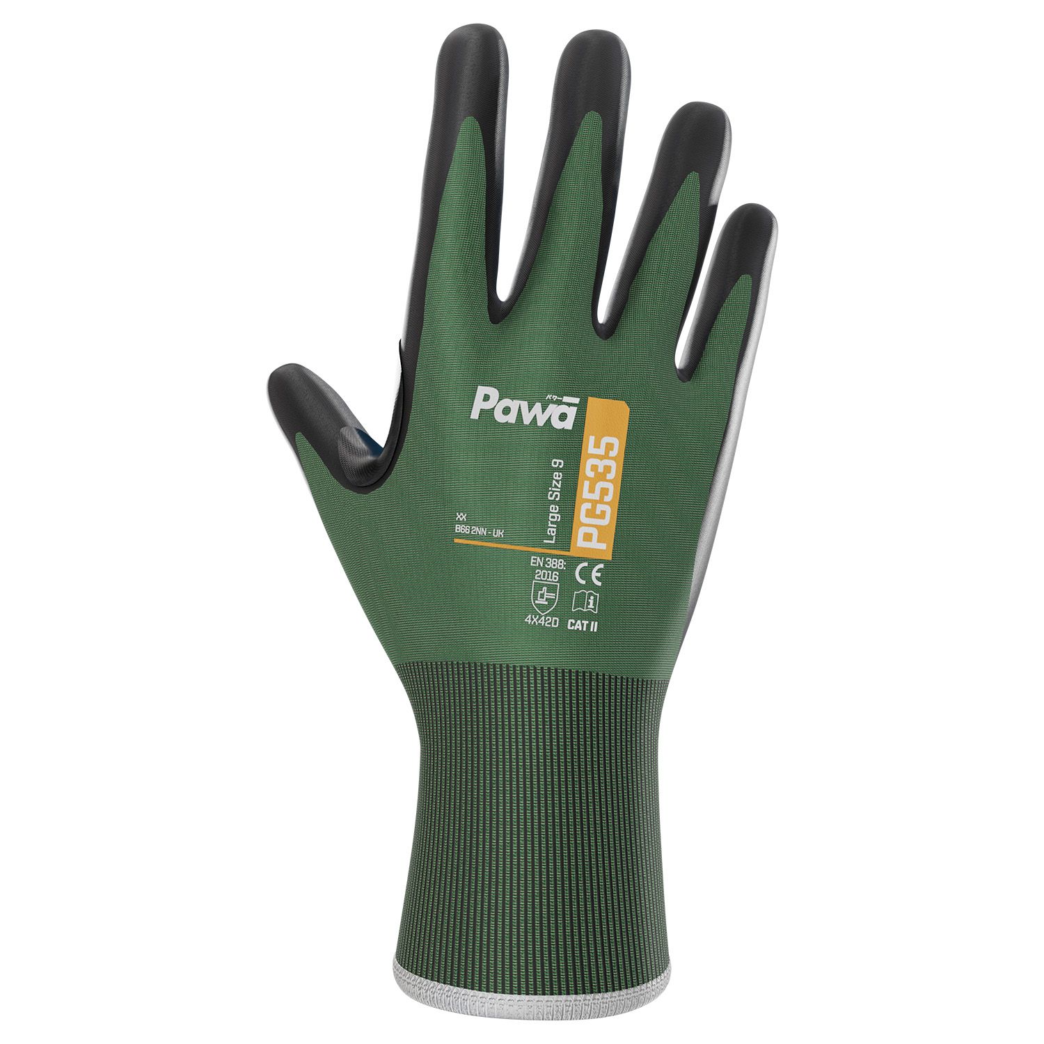 Pawa PG535 Ultrafine Anti-cut Gloves