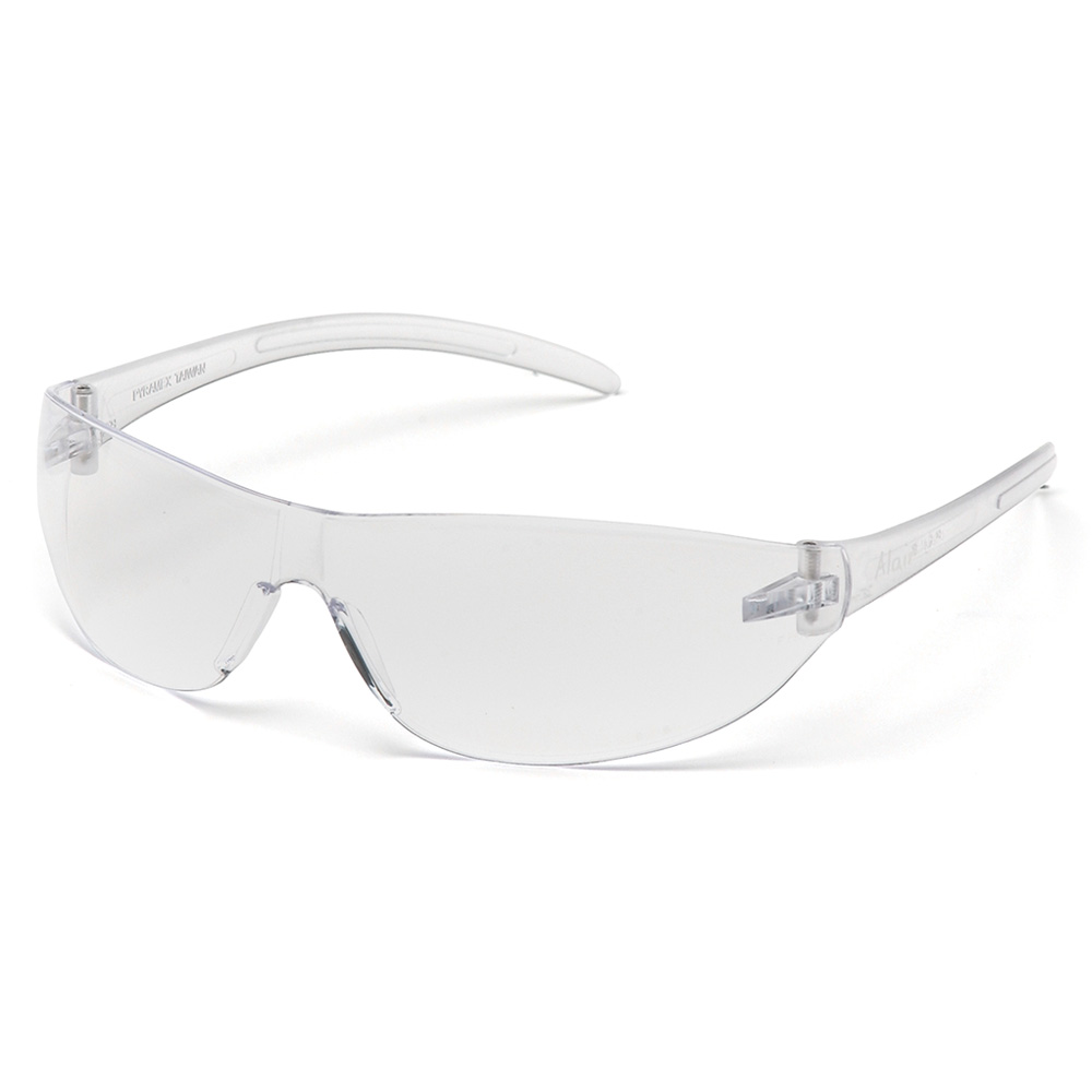 ALAIR Clear Lens  - Clear Frame **MTO**