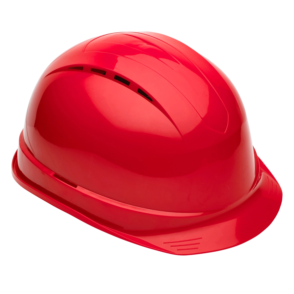 Safety Helmet Basic - Red