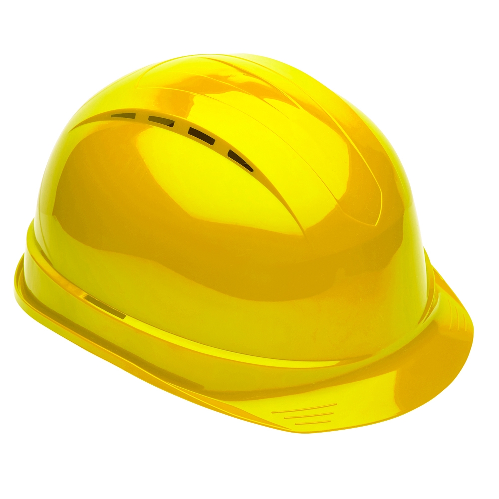Safety Helmet Basic - Yellow