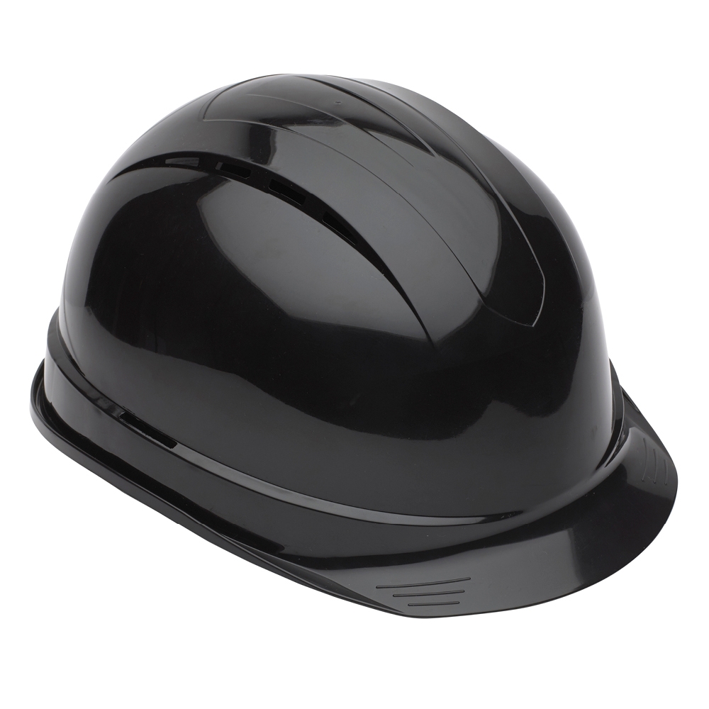 Safety Helmet Basic - Black