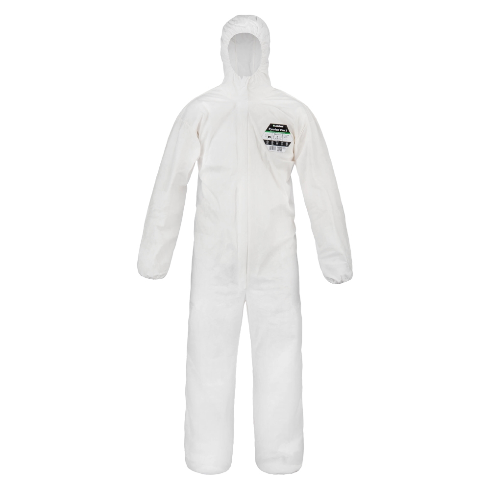PyrolonÂ® Plus 2 Coverall with Hood