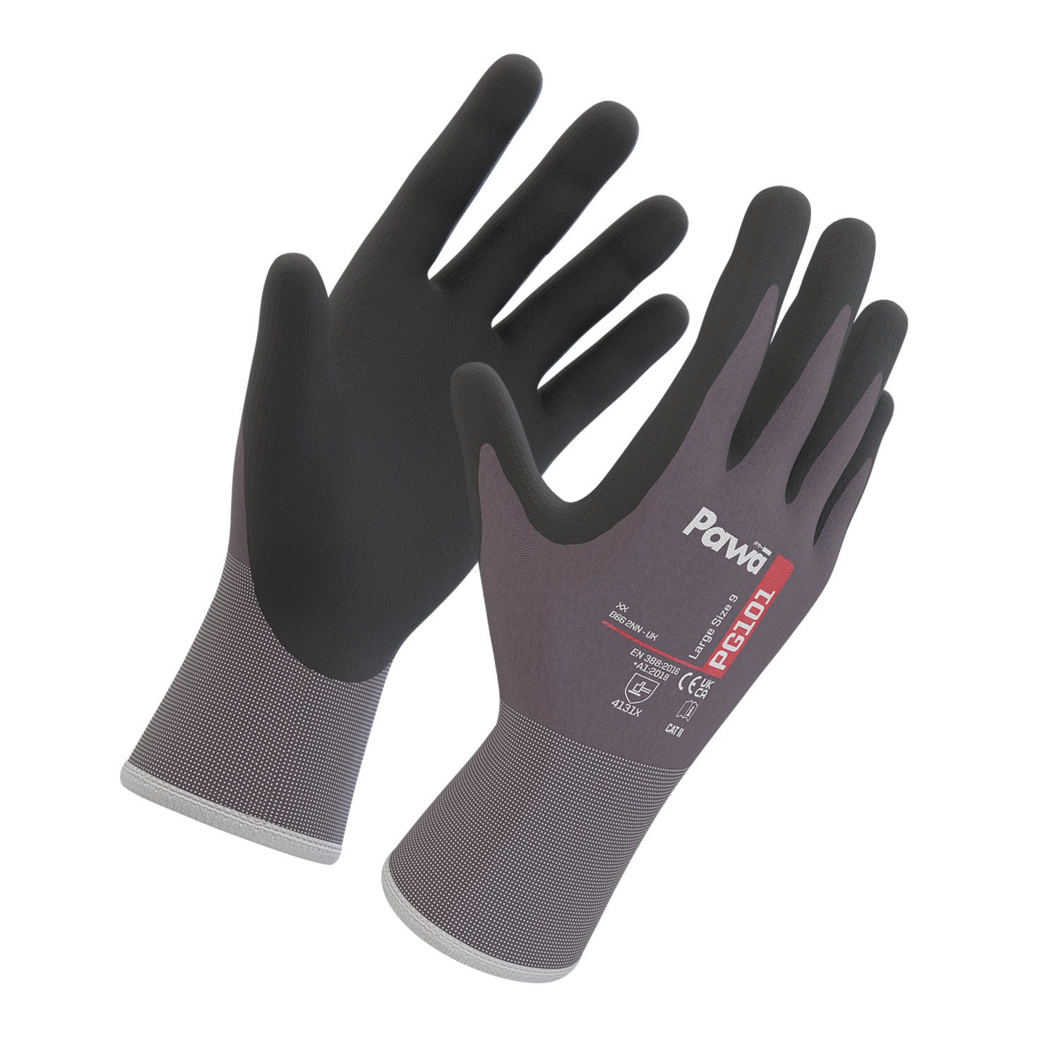 Picture of Pawa PG101 Gloves