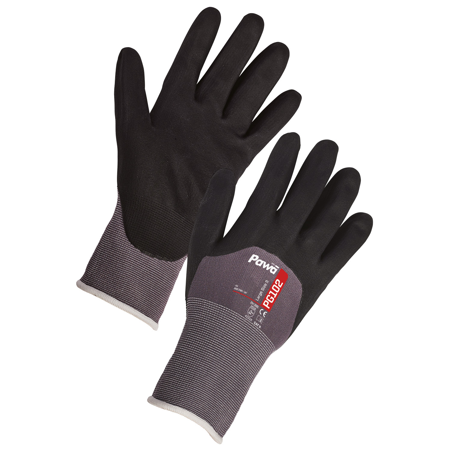 Pawa Gloves 102 - Medium